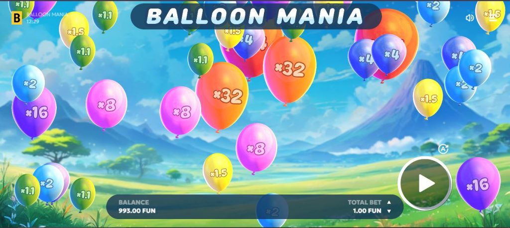Balloon Mania