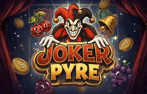 joker pyre flamme