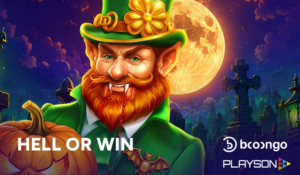 Just4win avis démo et argent, jeu sans arnaque sur mobile : tournoi Hell or Win, lutin vampire, Booongo et Playson